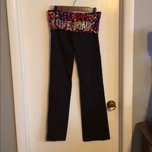 Yoga pants full length